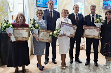 Фото: Каравай-фест «Бацькава булка» награжден специальной премией Президента