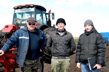 Фото: Главный помощник аграриев –  хорошая погода