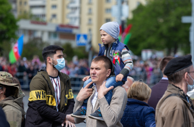 Фото: Майский трудовой марафон: сколько дней белорусы будут работать и отдыхать в последнем весенним месяце