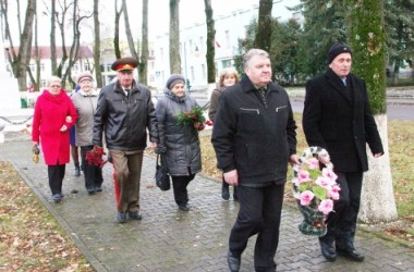 Фото: Помнить уроки истории