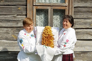 Фото: Гісторыка-культурнай каштоўнасцю Беларусі прызналі пірог «банкуха» з Поразава 