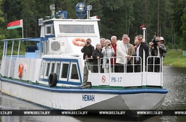 Фото: Августовский канал интересен инвесторам - Лискович