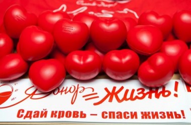 Фото: Спасибо, донор!
