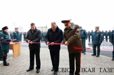 Фото: Новоселье на улице Октябрьской