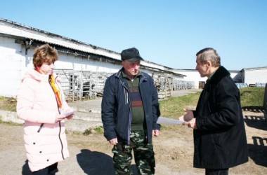 Фото: Человек на своем месте
