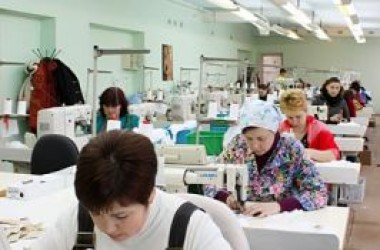 Фото: На пошиве «Милавицы» — молодые лица