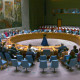 Фото: Глава белорусского внешнеполитического ведомства Сергей Алейник выступил на заседании Совета Безопасности ООН