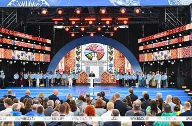 Фото: Александр Лукашенко в Гродно, проекты с Приморьем, продбезопасность и разговор с Владимиром Путиным. Итоги недели Президента