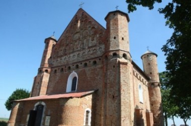 Фото: В Сынковичах с чудотворной иконы украли дары