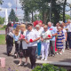 Фото: В Свислочи прошел митинг, посвященный 81-й годовщине освобождения района от немецко-фашистских захватчиков, «Живет Победа в поколениях»