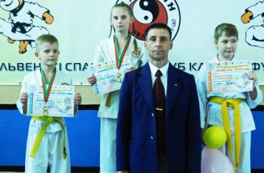 Фото: Эх, «тигрята»!