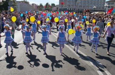 Фото: Гродно отметил 888-летие
