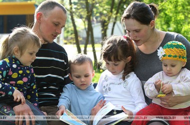 Фото: По программе "Семейный капитал" для многодетных семей открыто почти 126 тыс. депозитов