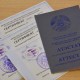 Фото: Сертификаты ЦТ начали выдавать в Беларуси