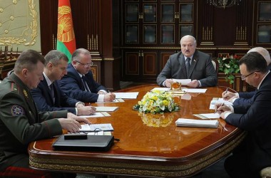 Фото: Александр Лукашенко: время показало правильность наших решений о развитии пострадавших регионов