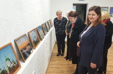 Фото: Фотокартины приглашают в Нижний Новгород (+видео)