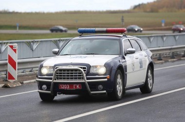 Фото: В выходные ГАИ будет работать в усиленном режиме