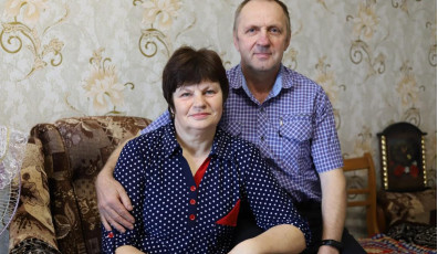 Фото: Вера объединяет. Как в семье Сергея и Терезы Макар почитают православные и католические традиции