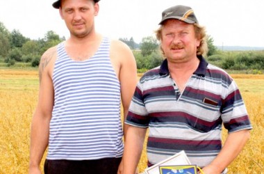 Фото: В ОАО «Акр-Агро»  растет число передовиков