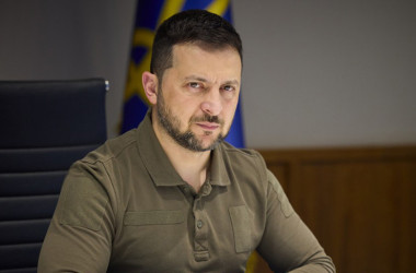 Фото: Владимир Зеленский заявил, что будет ждать Владимира Путина 15 мая в Турции