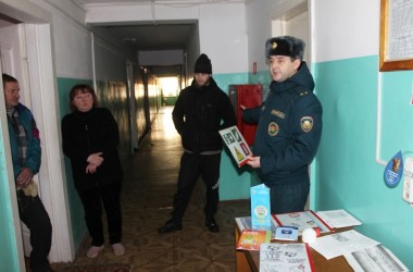 Фото: Безопасны ли условия для проживания в общежитиях?