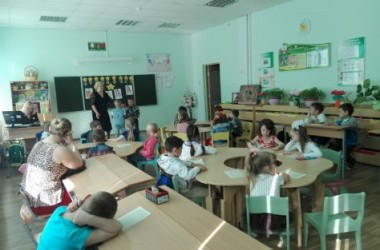 Фото: К школе готовы!