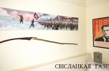 Фото: У памяць аб славутым земляку