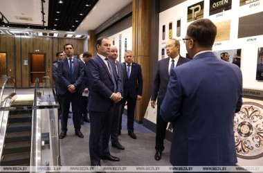 Фото: Роман Головченко о сотрудничестве с Россией: нам нужно быстрее выходить на результат в сфере промышленности
