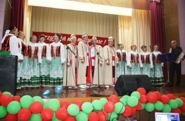 Фото: Сяброўства без межаў
