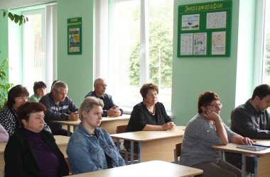 Фото: Продолжаются встречи с трудовыми коллективами 