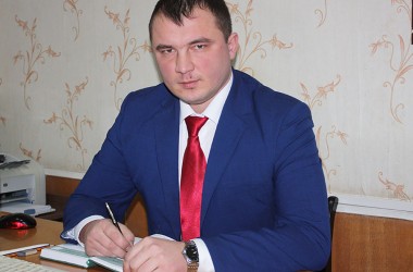 Фото: Прызначаны першы намеснік старшыні райвыканкама