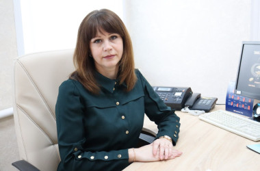 Фото: Елена Калиновская: «За каждым направлением деятельности стоит забота о благополучии жителей»