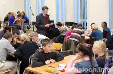Фото: «Четвертые»  снова первые