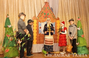 Фото: Праздник  театральных коллективов