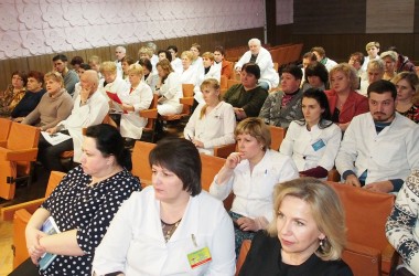 Фото: Наша демография: показатели улучшаются. В УЗ «Свислочская ЦРБ» подведены итоги работы за 2018 год