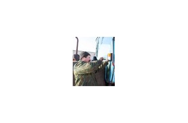 Фото: В Хоневичах с подготовкой техники справляются