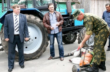 Фото: Безопасность и труд  рядом идут