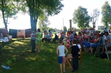 Фото: У родной деревни день рождения