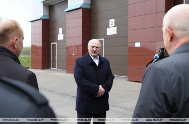 Фото: Belarusian companies to produce component parts for electric transport