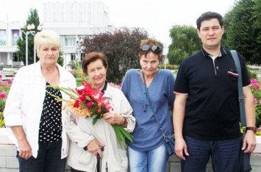 Фото: Километры памяти