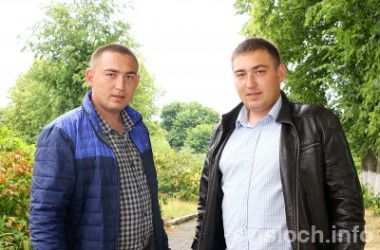 Фото: «Это наша с тобой  биография…»