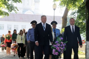 Фото: Священный долг,  забывать о котором не вправе