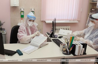 Фото: Неделя нулевого травматизма стартовала в организациях здравоохранения Беларуси