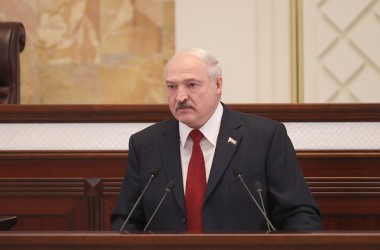 Фото: Послание Президента к белорусскому народу и Национальному собранию
