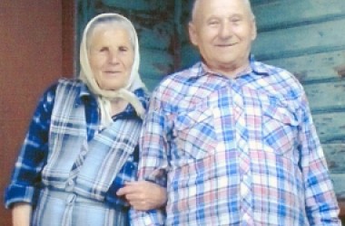 Фото: Вместе  шесть десятков лет