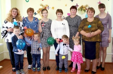 Фото: Дороже всего мамина улыбка