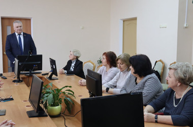 Фото: Выбирать будем по-новому