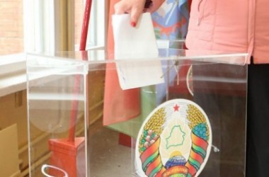 Фото: Досрочное голосование на парламентских выборах стартует в Беларуси