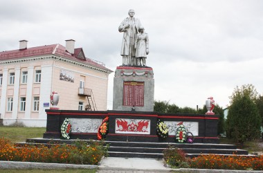 Фото: Совместный проект «СГ» и районного совета ветеранов «Дорога к памятнику» 