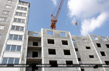 Фото: Стоимость квадратного метра жилья с господдержкой к концу 2018 года должна составить 923 рубля